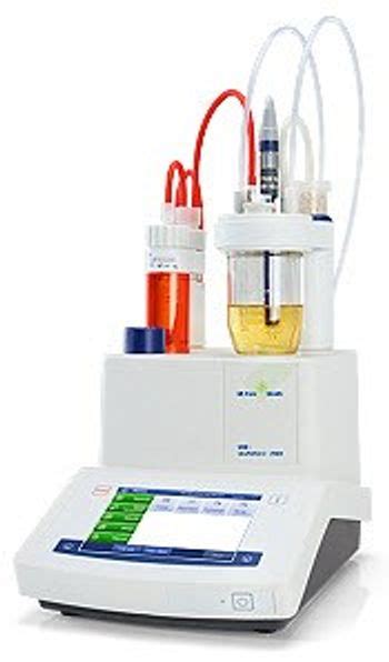 mettler volumetric kf titrator manual